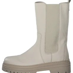 Gabor 71.724, Stiefeletten, Damen, Weiß