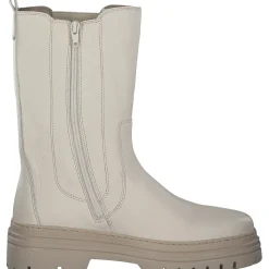 Gabor 71.724, Stiefeletten, Damen, Weiß