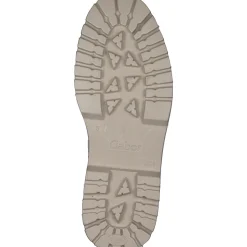 Gabor 71.724, Stiefeletten, Damen, Weiß