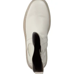 Gabor 71.724, Stiefeletten, Damen, Weiß