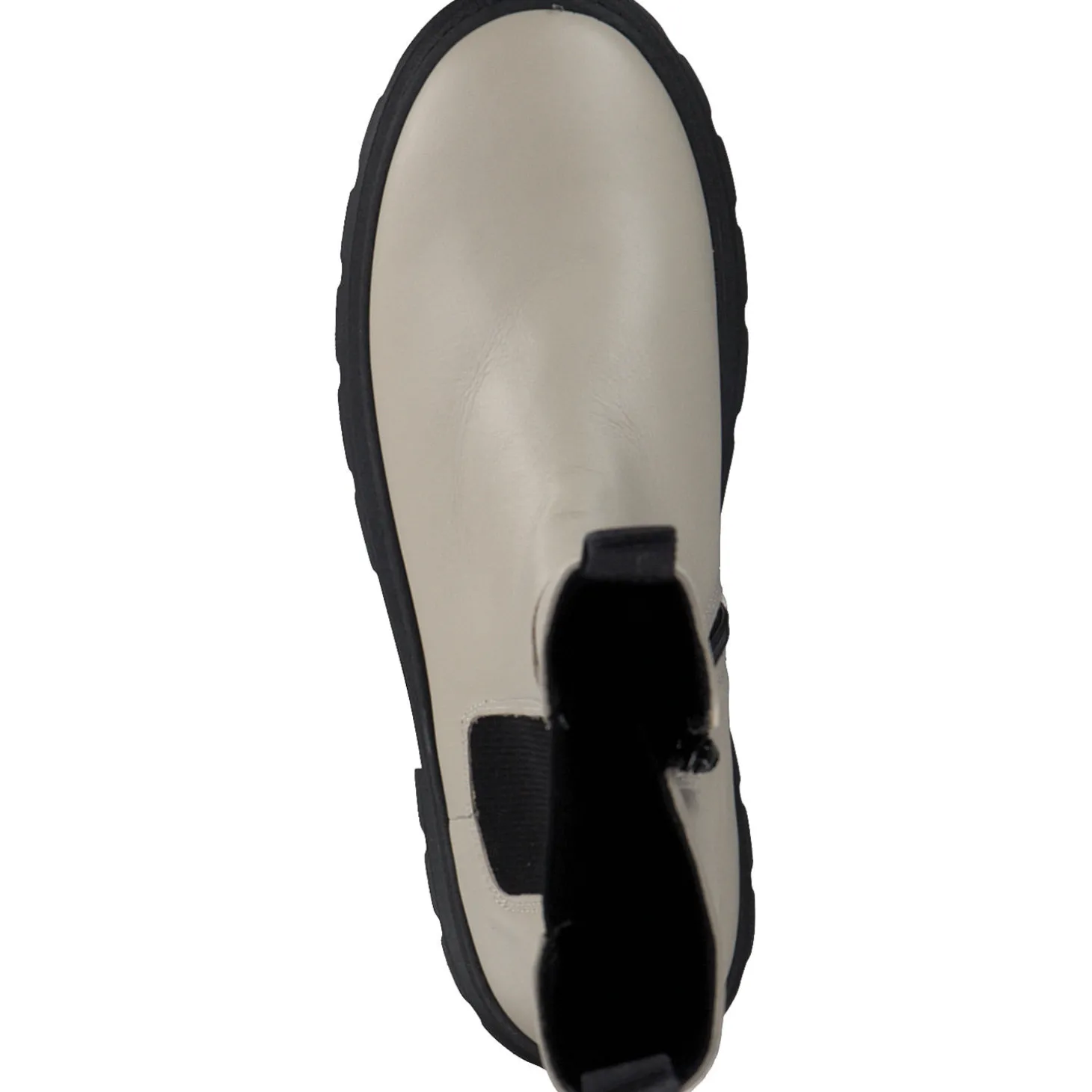 Gabor 92.851, Winterstiefel, Damen, Beige/Schwarz