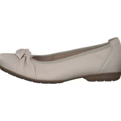 Gabor Comfort 02.643, Ballerinas, Damen, IVORY