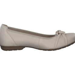 Gabor Comfort 02.643, Ballerinas, Damen, IVORY