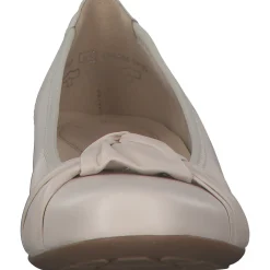 Gabor Comfort 02.643, Ballerinas, Damen, IVORY