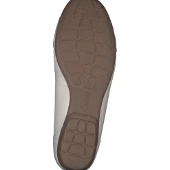 Gabor Comfort 02.643, Ballerinas, Damen, IVORY