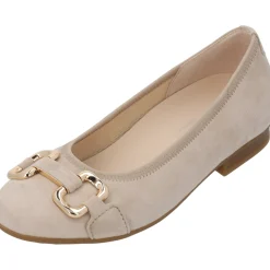 Gabor Comfort 42.462, Ballerinas, Damen, oak (gold)
