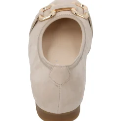 Gabor Comfort 42.462, Ballerinas, Damen, oak (gold)