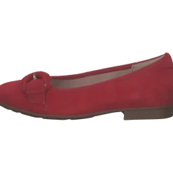 Gabor Comfort 62.463, Ballerinas, Damen, fire (gold)