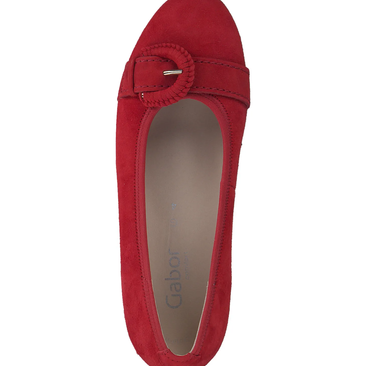 Gabor Comfort 62.463, Ballerinas, Damen, fire (gold)