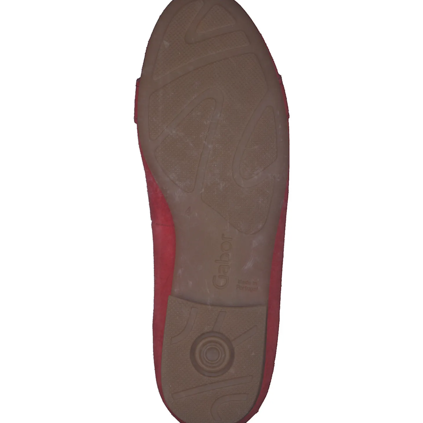 Gabor Comfort 62.463, Ballerinas, Damen, fire (gold)