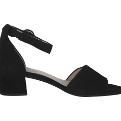 Gabor Comfort 42.902, Klassische Sandalen, Damen, Schwarz