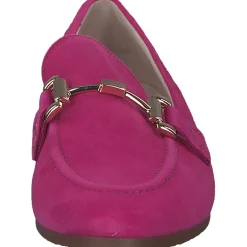 Gabor Comfort 42.432, Mokassins, Damen, pink (gold)