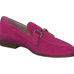 Gabor Comfort 42.432, Mokassins, Damen, pink (gold)