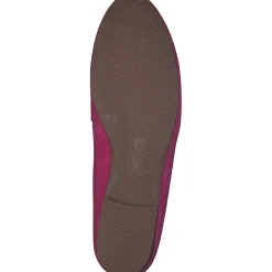 Gabor Comfort 42.432, Mokassins, Damen, pink (gold)