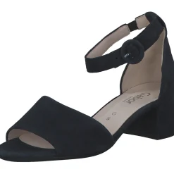 Gabor Comfort 42.902, Sandalen, Damen, dark-blue (LDS)