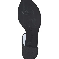 Gabor Comfort 42.902, Sandalen, Damen, dark-blue (LDS)