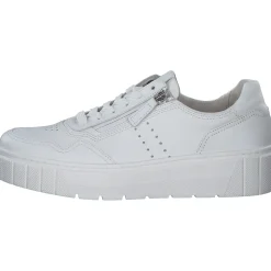 Gabor Comfort 26.418, Schnürschuhe, Damen, weiss