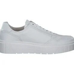 Gabor Comfort 26.418, Schnürschuhe, Damen, weiss