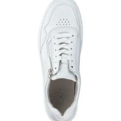 Gabor Comfort 26.418, Schnürschuhe, Damen, weiss