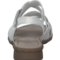 Gabor Comfort Florenz 66.066, Sandaletten, Damen, weiss