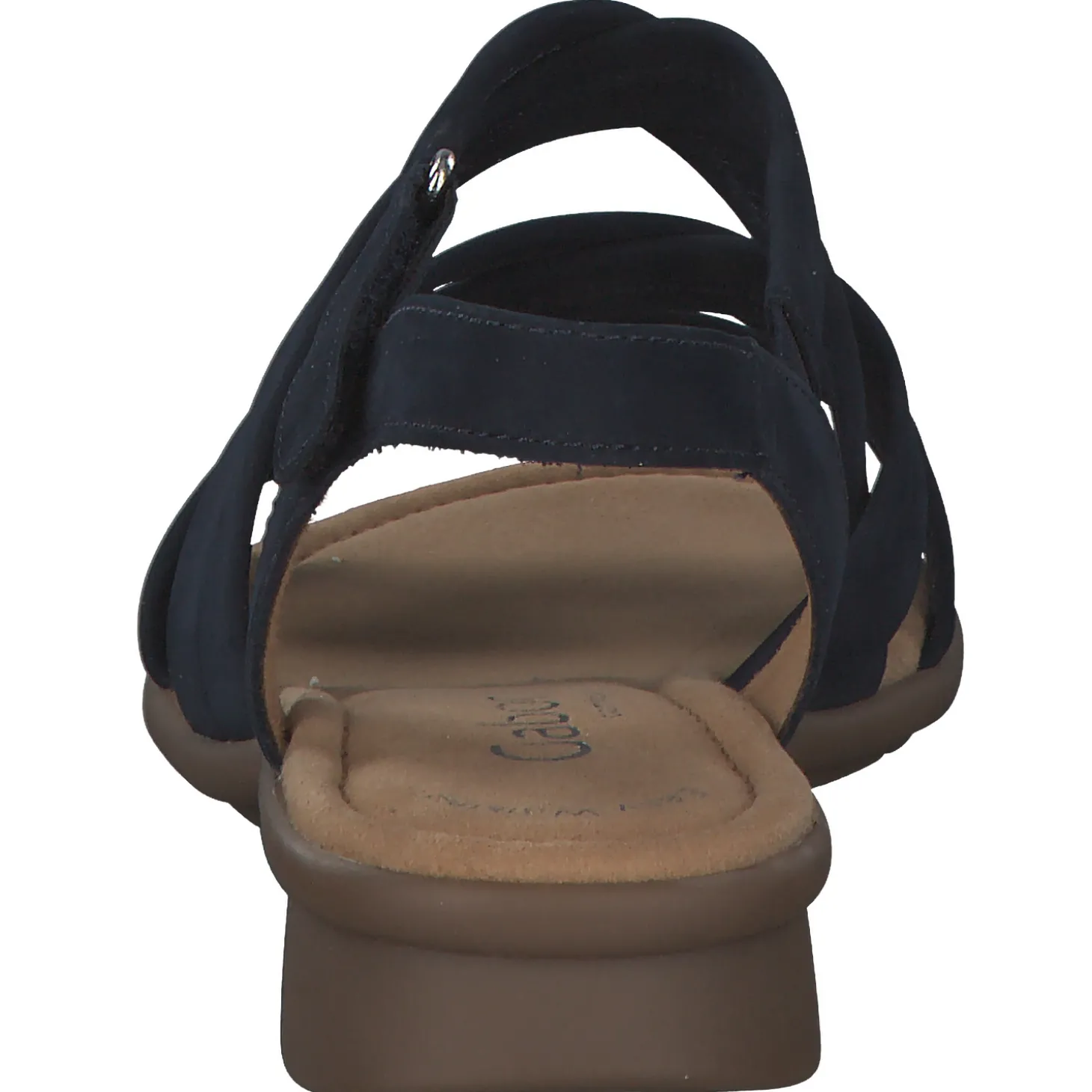 Gabor Comfort Florenz 66.066, Sandaletten, Damen, Blau (Blue)