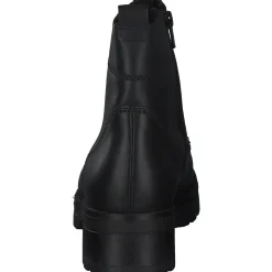 Gabor Comfort Rhodos 92.786, Schnürstiefeletten, Damen, schwarz