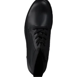 Gabor Comfort Rhodos 92.786, Schnürstiefeletten, Damen, schwarz