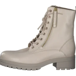 Gabor Comfort Rhodos 32.785, Stiefeletten, Damen, Beige/Gold