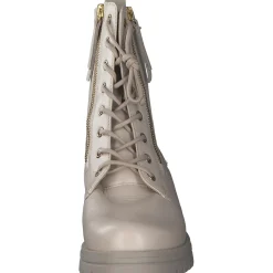 Gabor Comfort Rhodos 32.785, Stiefeletten, Damen, Beige/Gold