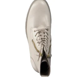 Gabor Comfort Rhodos 32.785, Stiefeletten, Damen, Beige/Gold