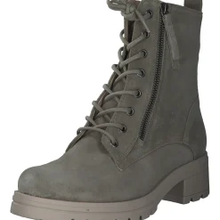 Gabor Comfort Rhodos 92.785, Stiefeletten, Damen, Olive