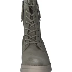 Gabor Comfort Rhodos 92.785, Stiefeletten, Damen, Olive