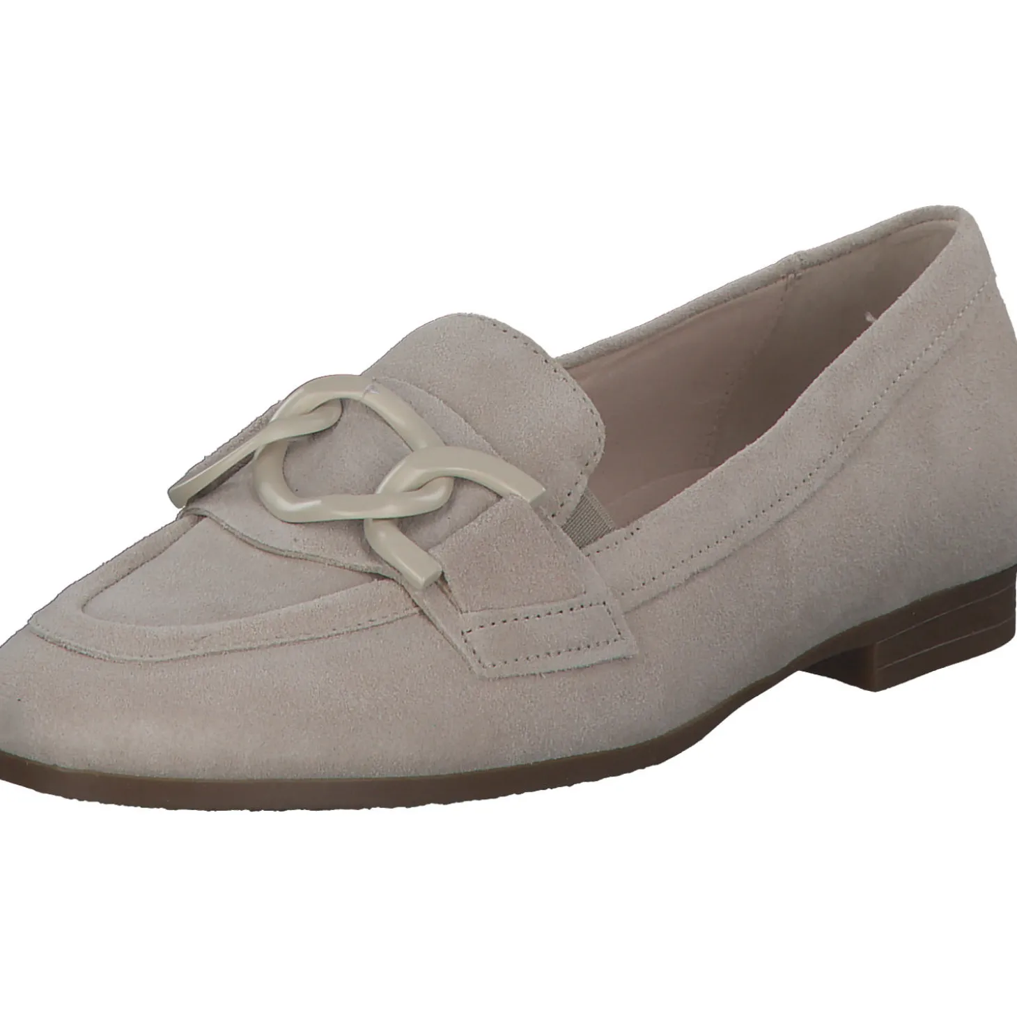 Gabor Florenz 22.434, Mokassins, Damen, leinen (uni)
