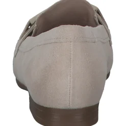 Gabor Florenz 22.434, Mokassins, Damen, leinen (uni)