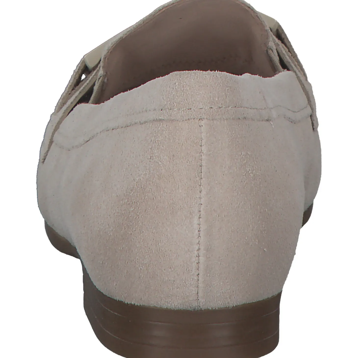 Gabor Florenz 22.434, Mokassins, Damen, leinen (uni)