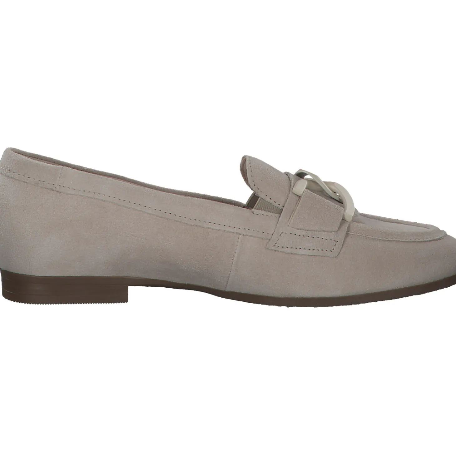 Gabor Florenz 22.434, Mokassins, Damen, leinen (uni)