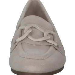 Gabor Florenz 22.434, Mokassins, Damen, leinen (uni)