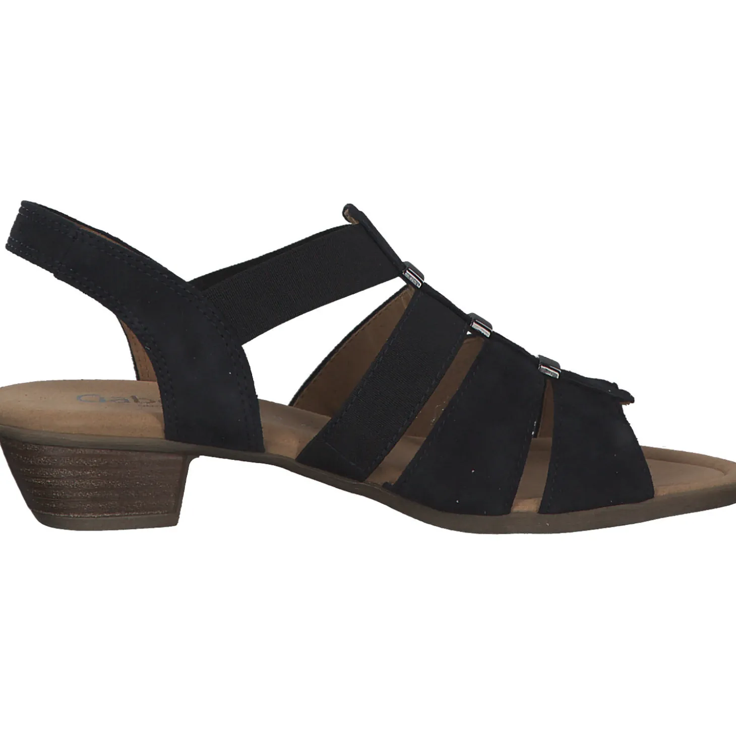 Gabor Kreta 42.472, Sandaletten, Damen, Blau (Pazifik)