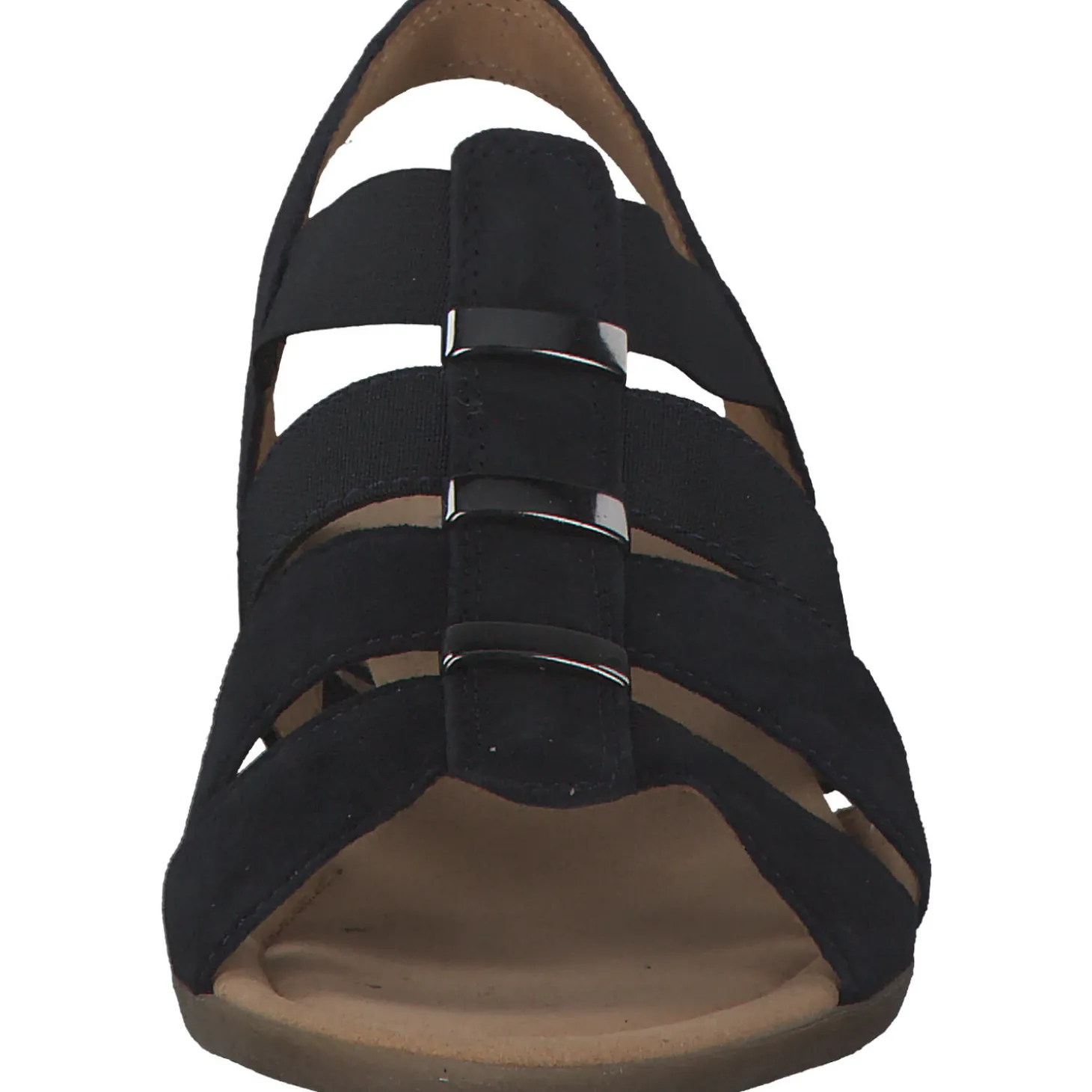 Gabor Kreta 42.472, Sandaletten, Damen, Blau (Pazifik)