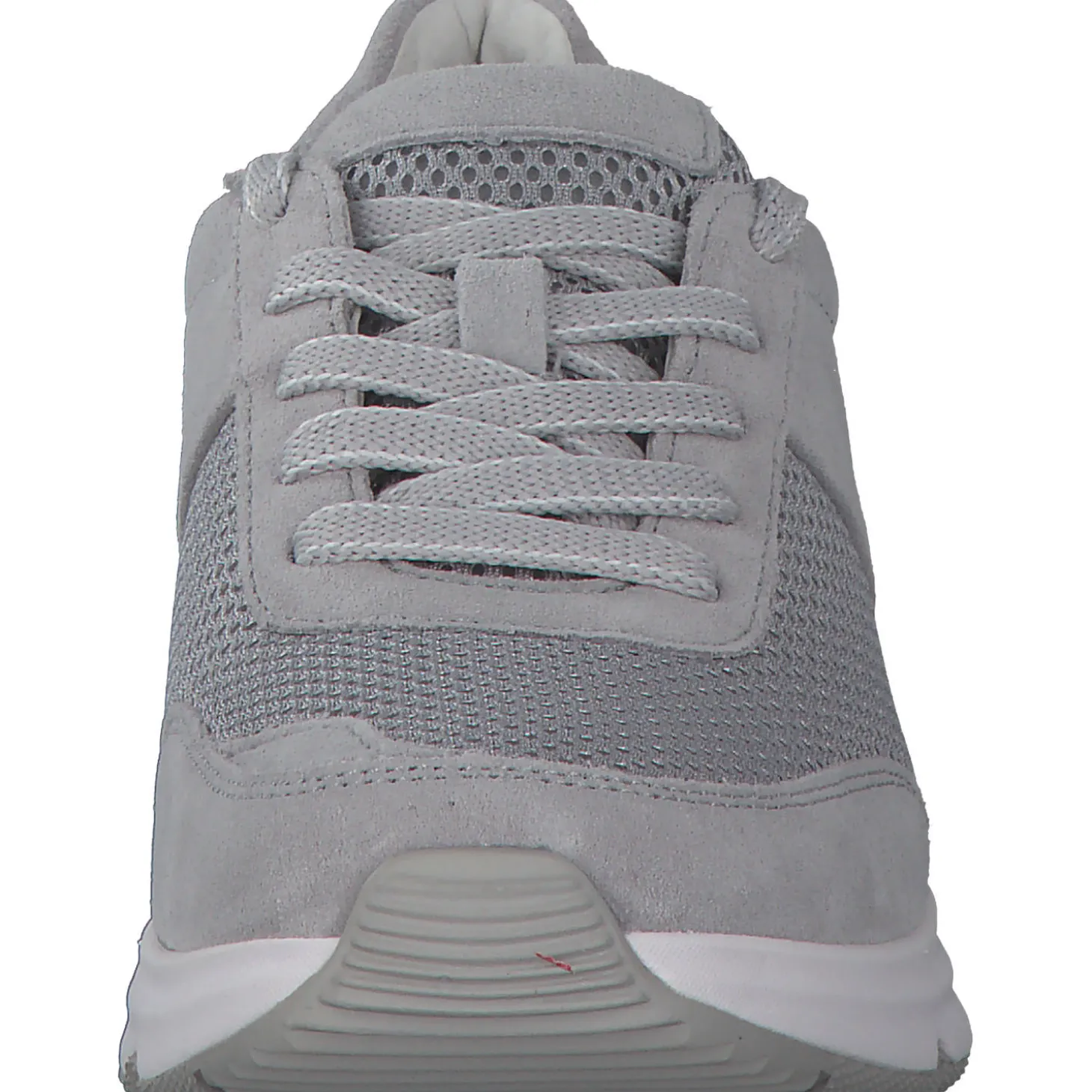 Gabor Rolling Soft 26.897, Sneakers Low, Damen, Grau