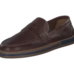Galizio Torresi 410240, Sportliche Slipper, Herren, Braun
