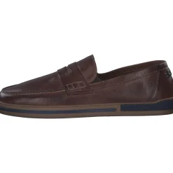 Galizio Torresi 410240, Sportliche Slipper, Herren, Braun