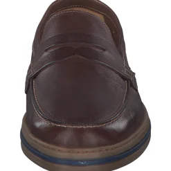 Galizio Torresi 410240, Sportliche Slipper, Herren, Braun