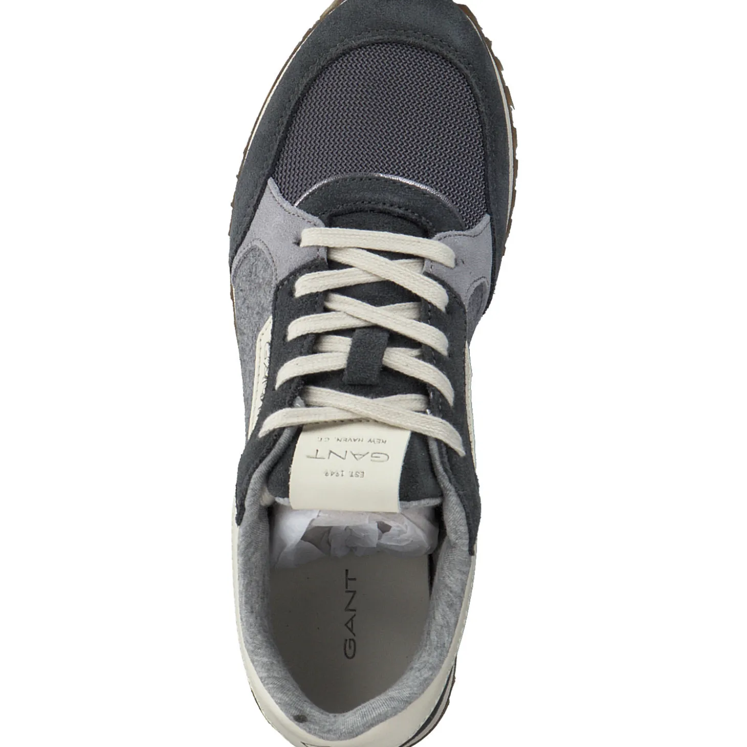 Gant Bevinda 23533030, Sneakers Low, Damen, Grau