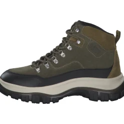 Gant Hillark Mid Boot 27643343, Stiefel, Herren, Grün