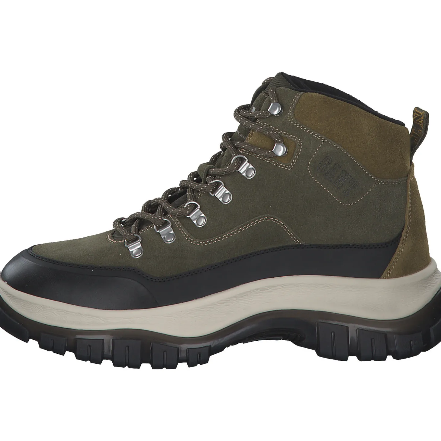 Gant Hillark Mid Boot 27643343, Stiefel, Herren, Grün