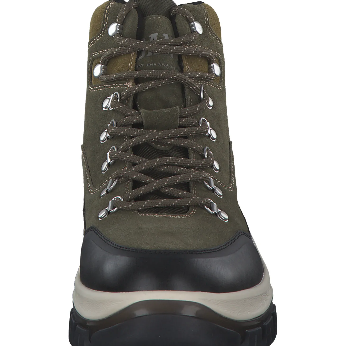 Gant Hillark Mid Boot 27643343, Stiefel, Herren, Grün