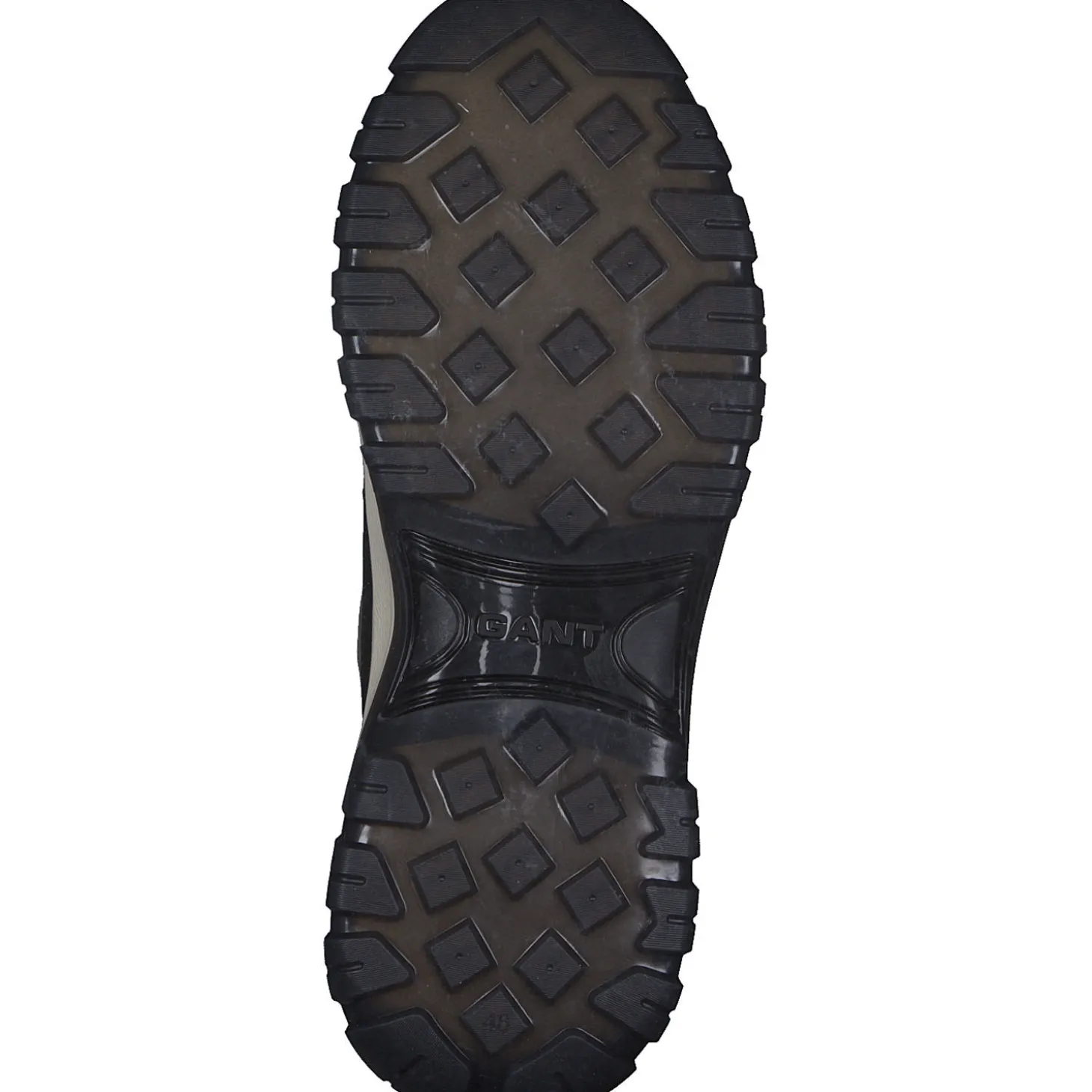 Gant Hillark Mid Boot 27643343, Stiefel, Herren, Grün