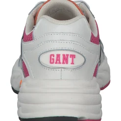Gant Mardii 26531828, Schnürschuhe, Damen, white pink orange