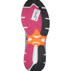 Gant Mardii 26531828, Schnürschuhe, Damen, white pink orange